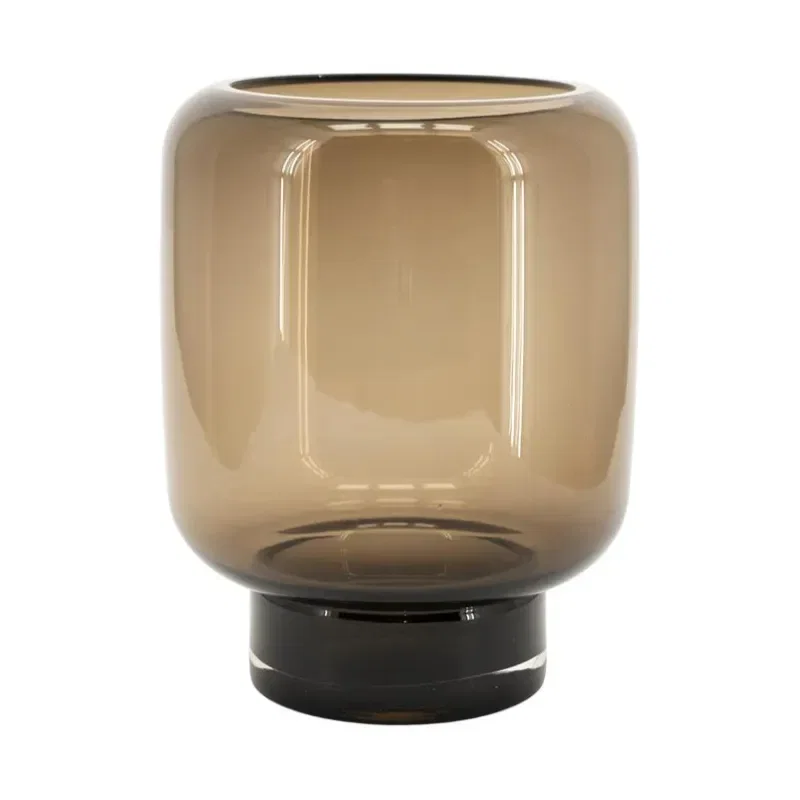 By-Boo Solenne Glass Decorative Bowl 19.5x19.5x25cm