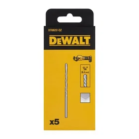Dewalt DT6622-QZ Borr 1/4" 5st