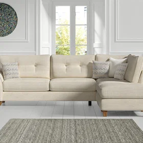 Oak&More Florin Corner Chaise Sofa ORIN014