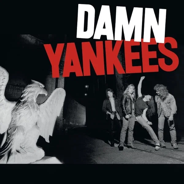 Damn Yankees LP/Vinyl