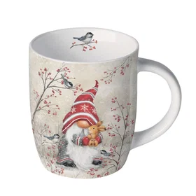 Ambiente Gnome d'hiver Mug 20cl