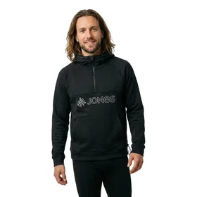 Jones Recycled Riding Full Zip Hoodie (Men's)