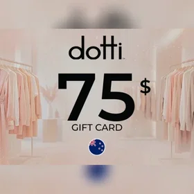 Dotti Gavekort 75 NZD