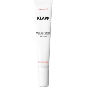 Klapp Hyaluronic Triple Action Moisture Ögonkräm 20ml