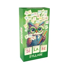 Topi Games Les Syllabes