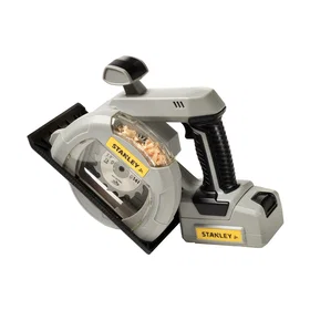 Red Toolbox Stanley Jr. Circular Saw