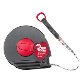 Top Tools 28C512 Kuituoptinen mittanauha 20m