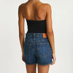 Anine Bing Dalton Shorts (Dame)