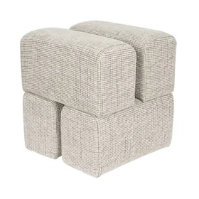 Boîte Staple Ottoman