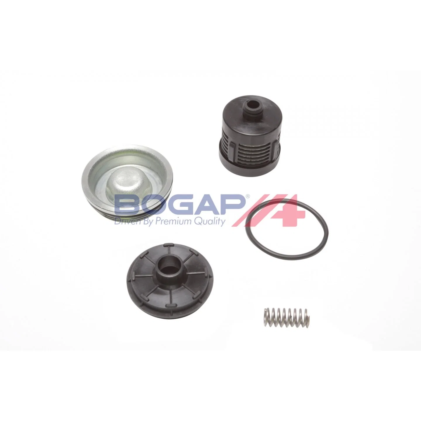 BOGAP Hydraulic filter A8118100