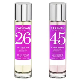 Caravan & Marine Nº45 Apasionada edp 150ml