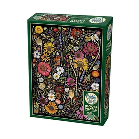 Cobble Hill Pressade Blommor