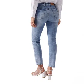 Salsa Jeans Destiny Crop Slim Fit Jeans (Women's)