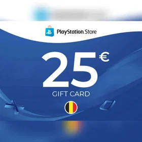 Sony PlayStation Presentkort 25 EUR