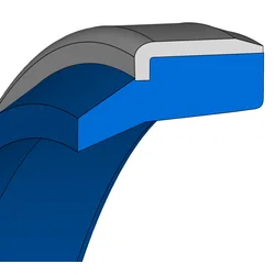 Otto Olsen Malingeskraper AUAS 25X 35X 7/10