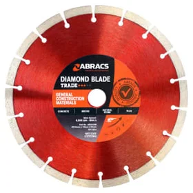 ABRACS Diamond Blade General Purpose 230x10x22mm ABDD230M