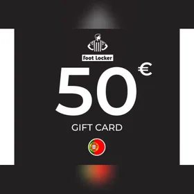 Foot Locker Gift Card 50 EUR