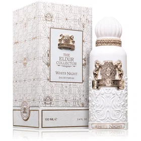 Alexandre.J White Night edp 100ml