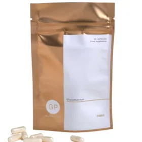 GP Nutrition Fiber 56 Kapslar