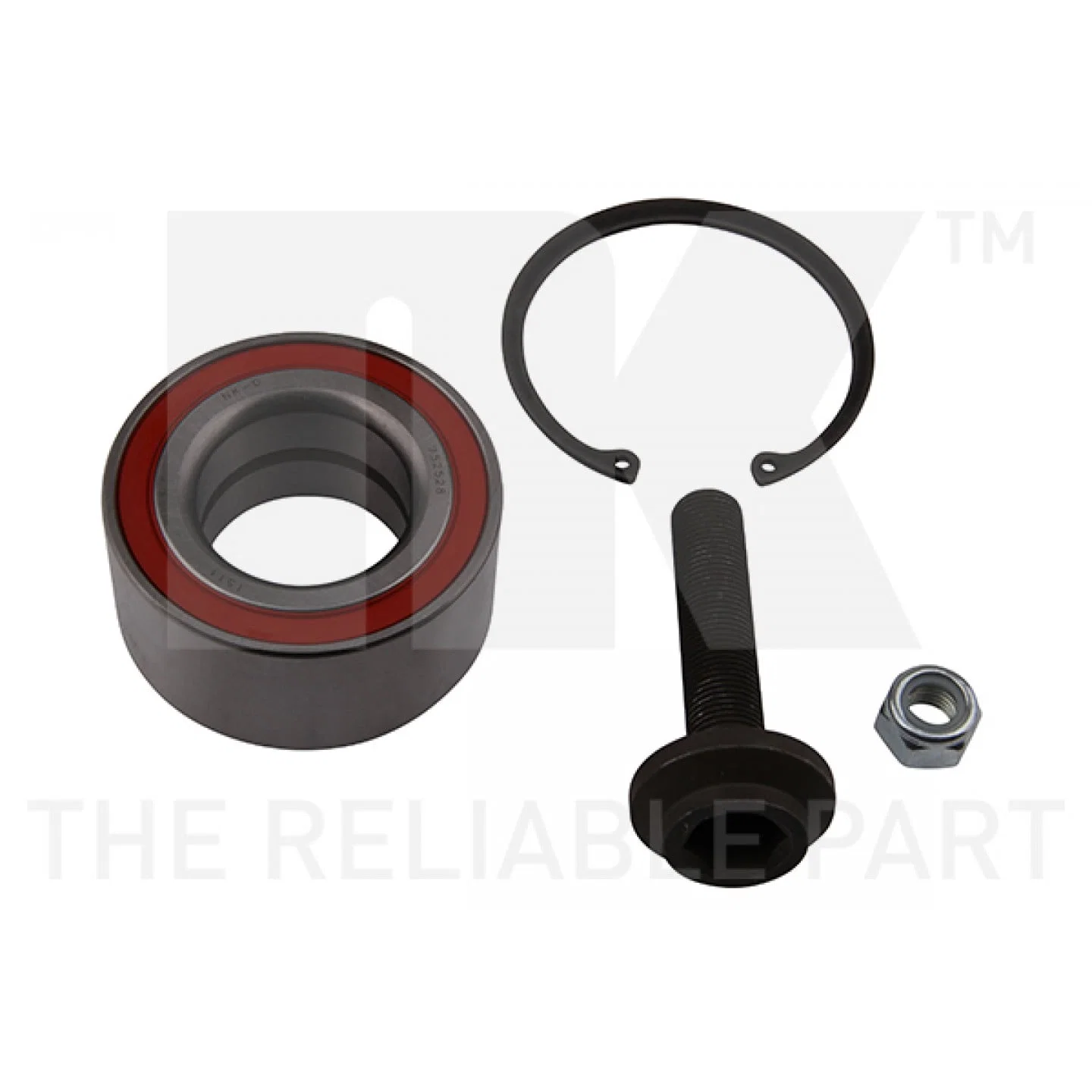 NK Wheel Bearing Kit 752528