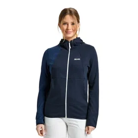 Slam Graphic Full Zip Sweatshirt (Dam)