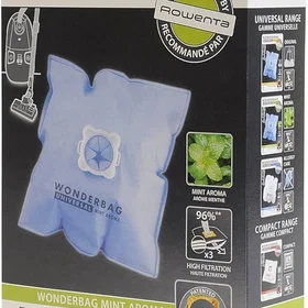 Rowenta 160301 Wonderbag Universal Dammsugarpåsar (5-pack)