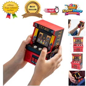 Tetris Mini Classic Borne d'Arcade
