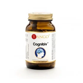 Yango Cognitive 60 kapslar