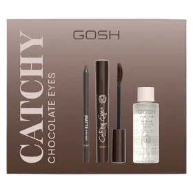 GOSH Copenhagen Catchy Chocolate Eyes Gaveeske
