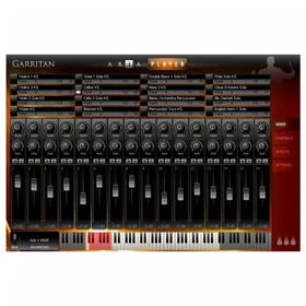Garritan World Instruments Plug-In Audio Production Software