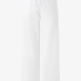 Gina Tricot Broderie Anglaise Byxor (Dam)