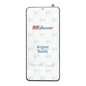 MUSTTBY Protecteur d'écran avec OCA pour Samsung Galaxy S21+ 5G SM-G996