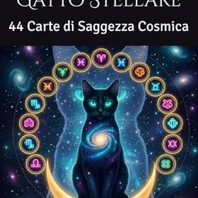 L'oracolo Kosmisk Visdom Kort (44 kort)