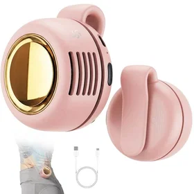 IHABOR Mini Bordsfläkt