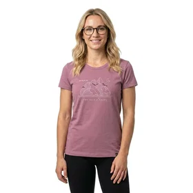 Rock Experience Towanda Kortärmad T-shirt (Dam)