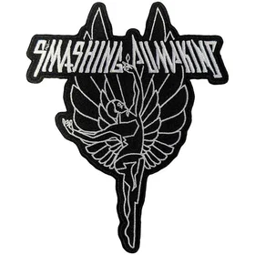 Smashing Patch Woven Patch Shiny? Angel