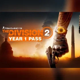 Tom Clancy's The Division 2 - Year 1 Pass (Xbox One | Xbox Series X/S)