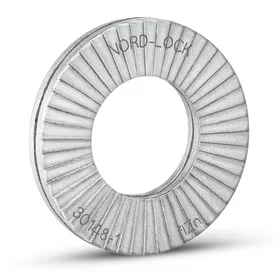 Nord-Lock Låseskive DI 31.4 MM ZINKFLAKE DIN 25201 31.4 x 58.6 x 6.6 mm 25-pack