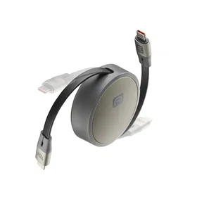 Cellular USBDATAROLLER5A1MK USB-C vers USB-C 1.2 m