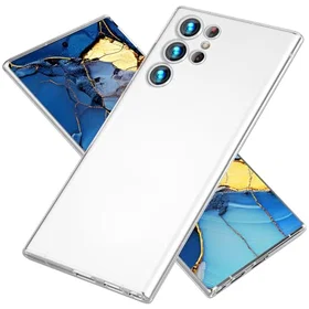 NALIA Ultra-Slim Case pour Samsung Galaxy S24 Ultra