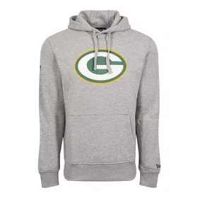New Era Green Bay Packers Hoodie (Herr)