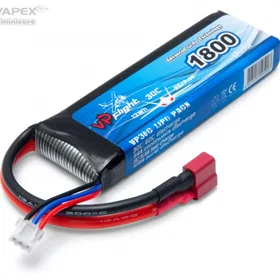 Vapex VPLP015FD Li-Po 1800mAh