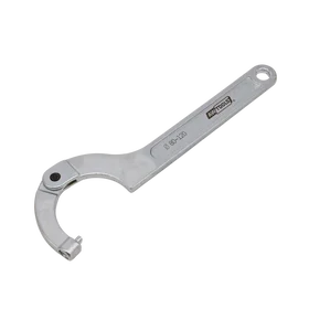 AWTOOLS AW39602BL Justerbar skiftnyckel 50-80mm