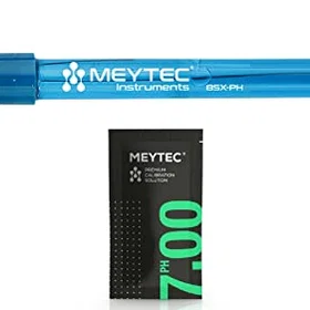 MEYTEC Électrode pH pour Piscine Laboratoire