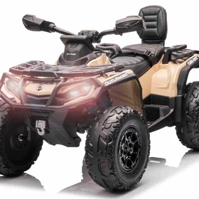 MegaLeg Can-Am Outlander EL ATV 21.6V