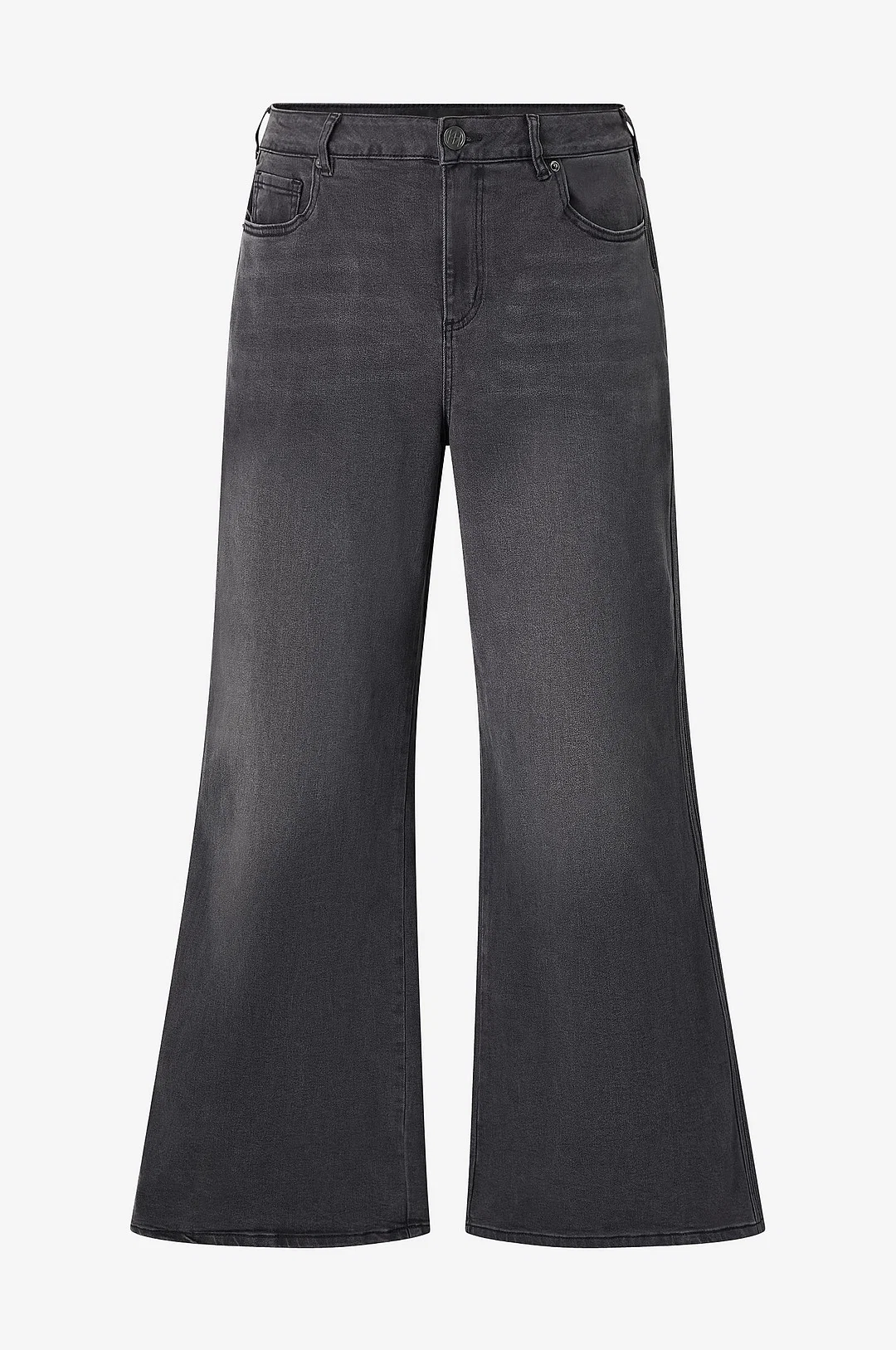 Zizzi Jsport Wide Jeans (Women's)