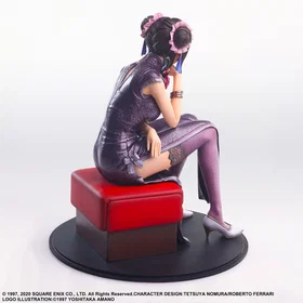 Square Enix Tifa Lockhart Final Fantasy VII Remake Statue d'Art Figurine