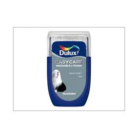 Dulux Easycare Paint Denim Drift 0.03L
