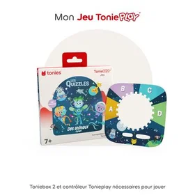 Tonieplay Les Quizzles