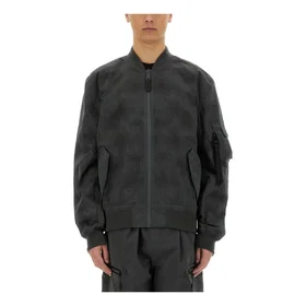Alpha Industries L-2B Nasa Flight Jacket (Herre)